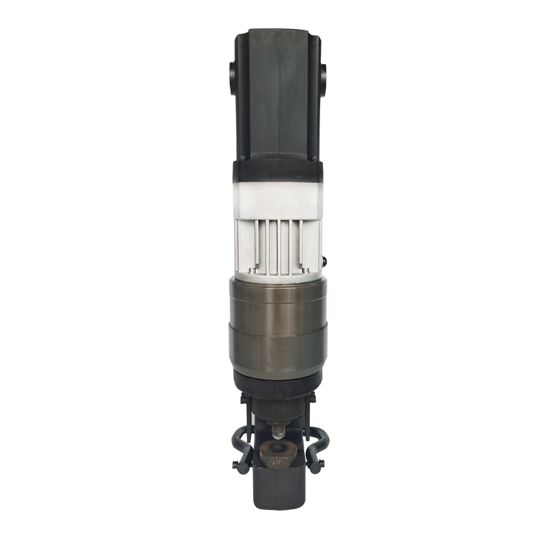 Home Improvement Usa - NMHP-32 1600W Portable Hydraulic Steel Punching