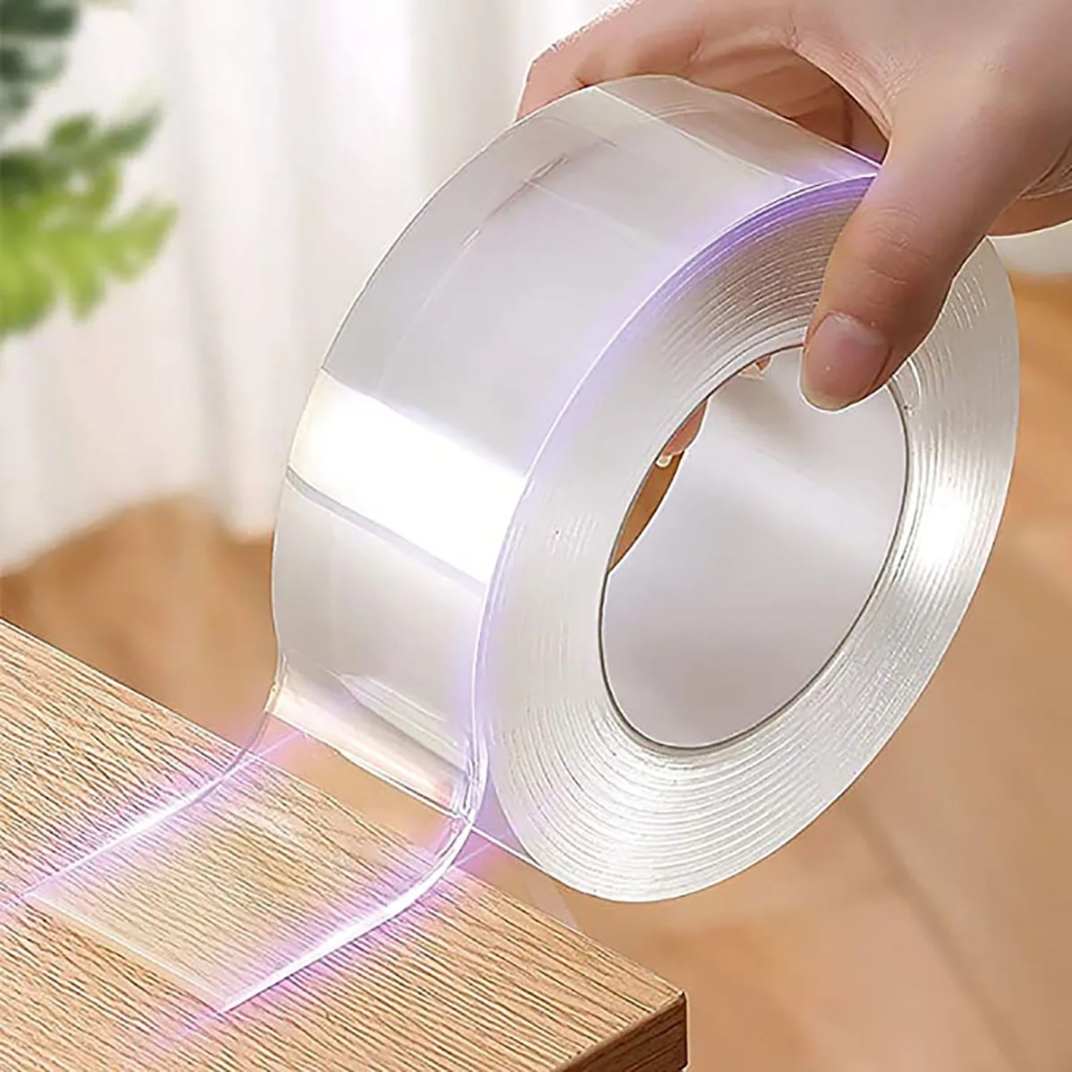 Home Improvement Usa - Ultra-strong Double Sided Adhesive Monster Tape
