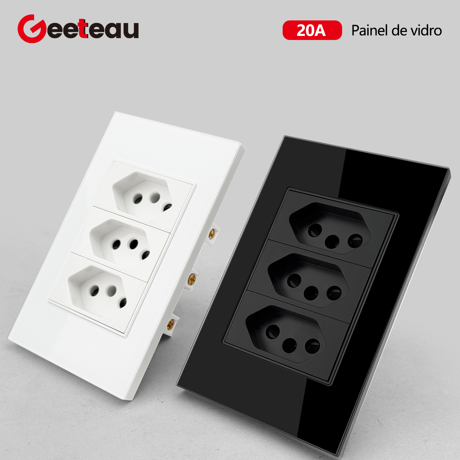 Geeteau Brazil Standard 20A Tr - огляд і ціна Home Improvement Outlet