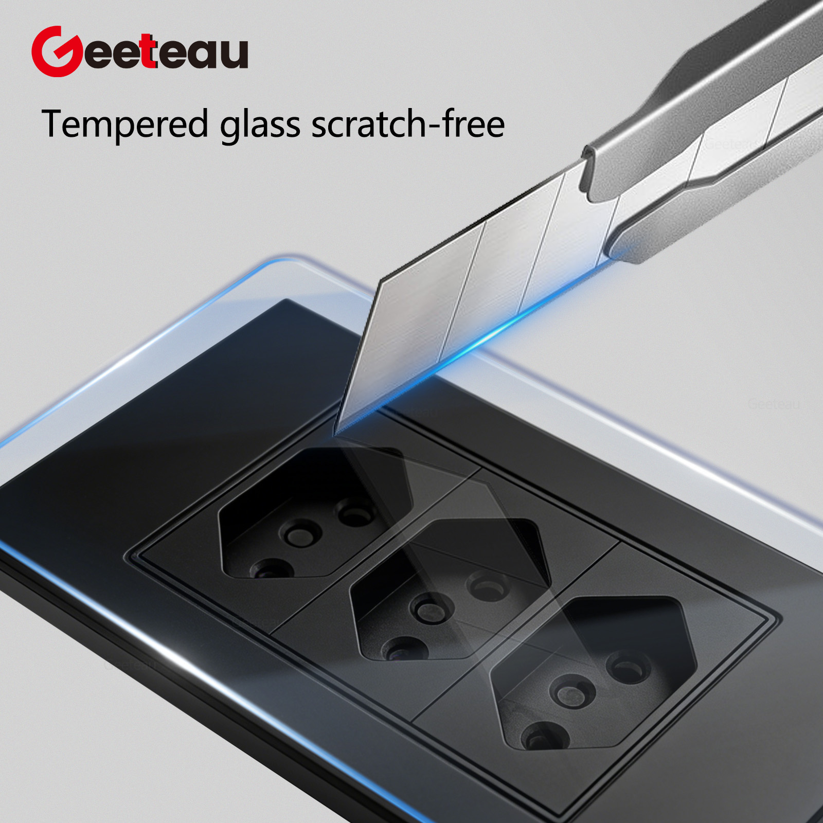 Geeteau Brazil Standard 20A Tr - огляд і ціна Home Improvement Outlet