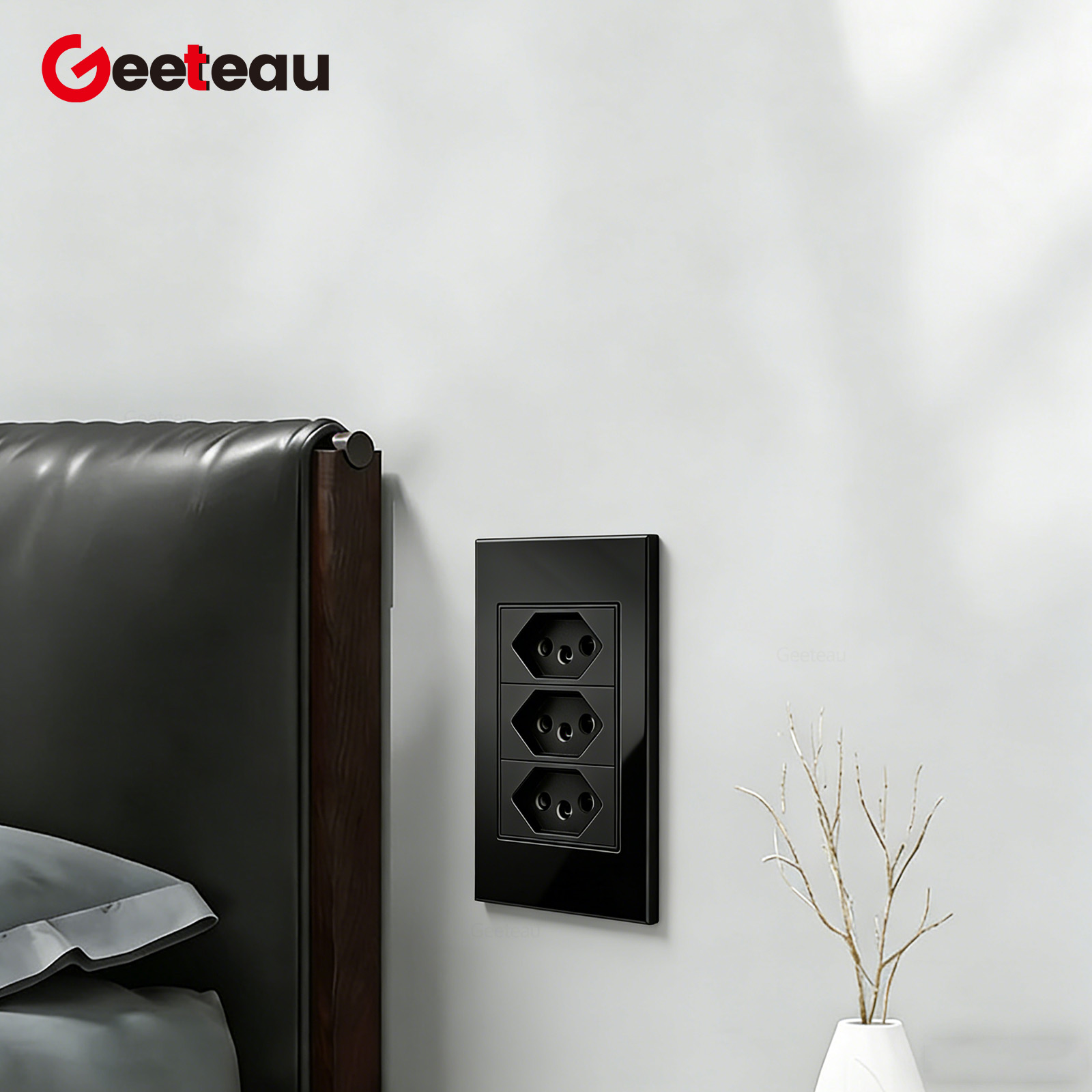 Geeteau Brazil Standard 20A Tr - огляд і ціна Home Improvement Outlet