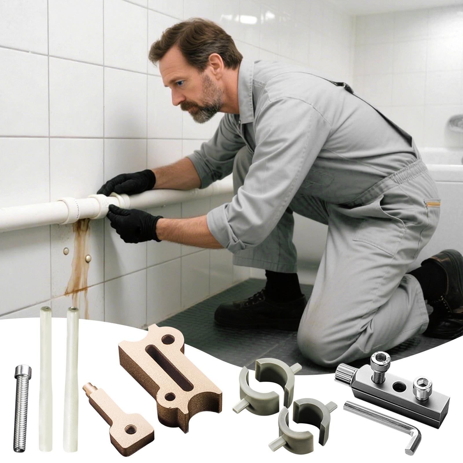 Hot Melt Pipe Repair Tool Plum - огляд і ціна Home Improvement Usa