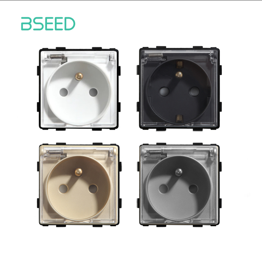 BSEED French Plug Wall Socket  - огляд і ціна Home Improvement Outlet