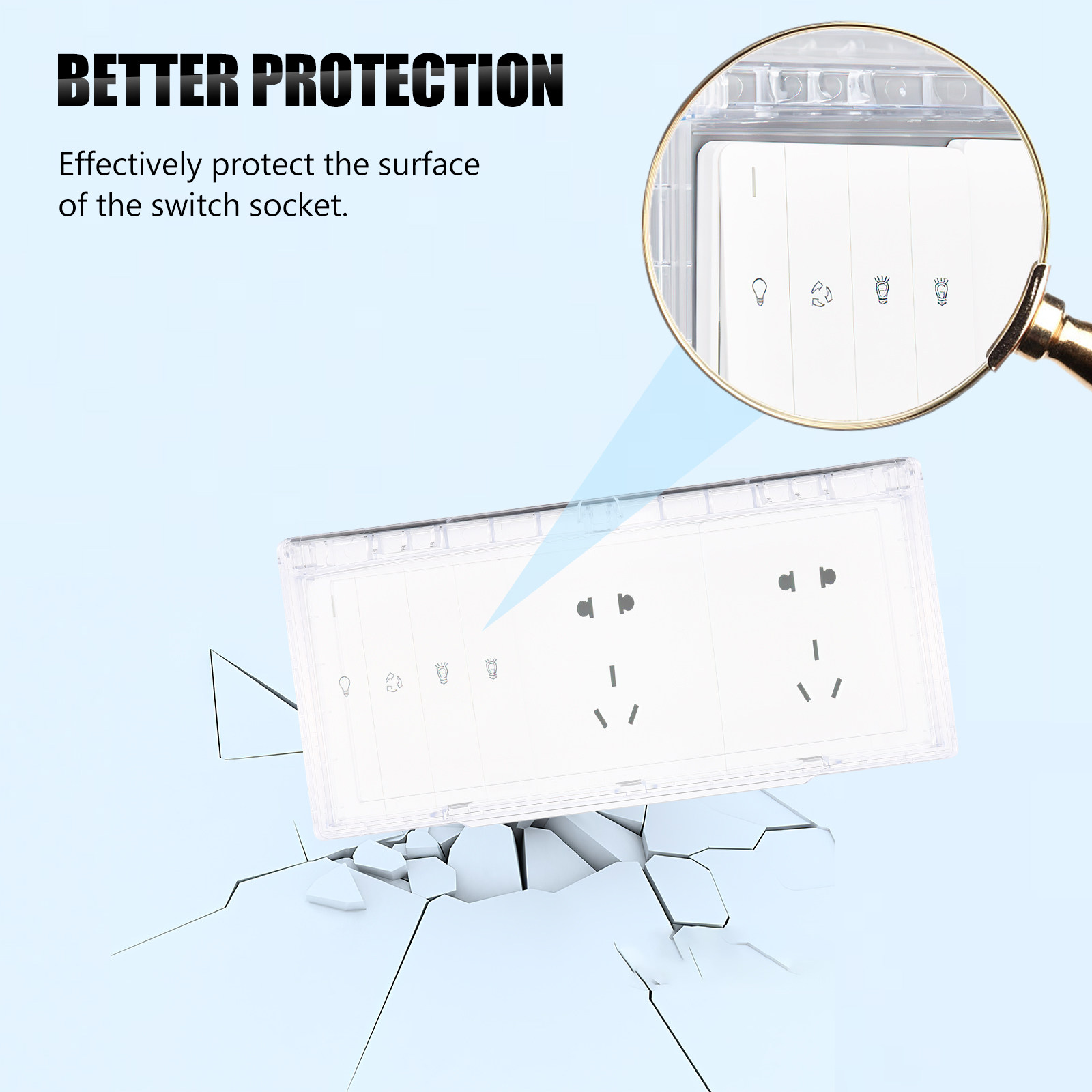 Outdoor Outlet Cover Waterproo - огляд і ціна Home Improvement Outlet