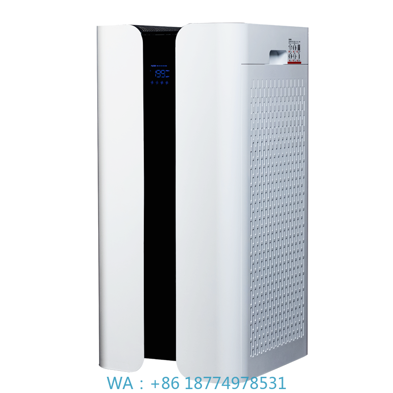Smart Air Purifier for Bigger  - огляд і ціна Home Improvement Usa