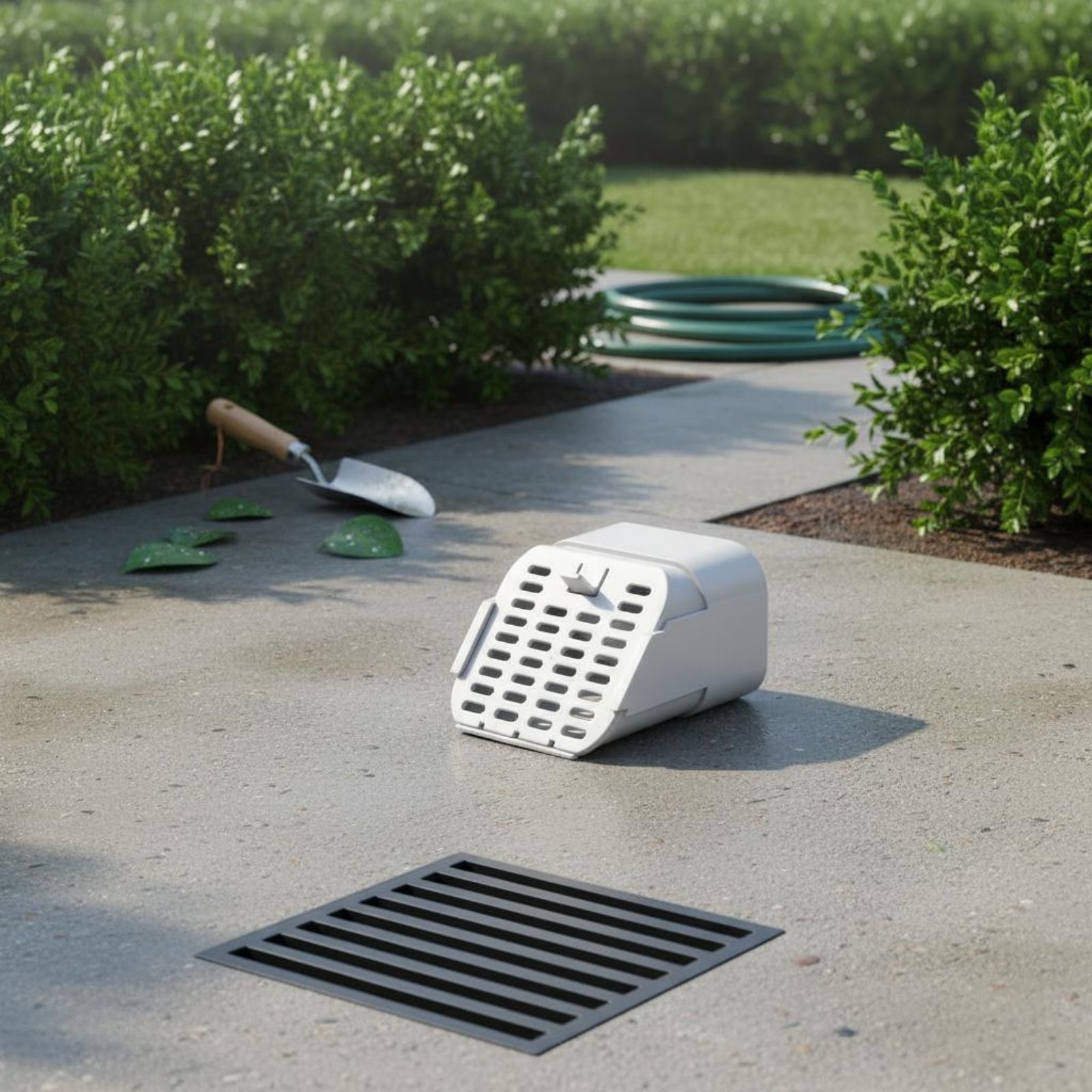 Drain Outlet Cover ABS Materia - огляд і ціна Home Improvement Outlet