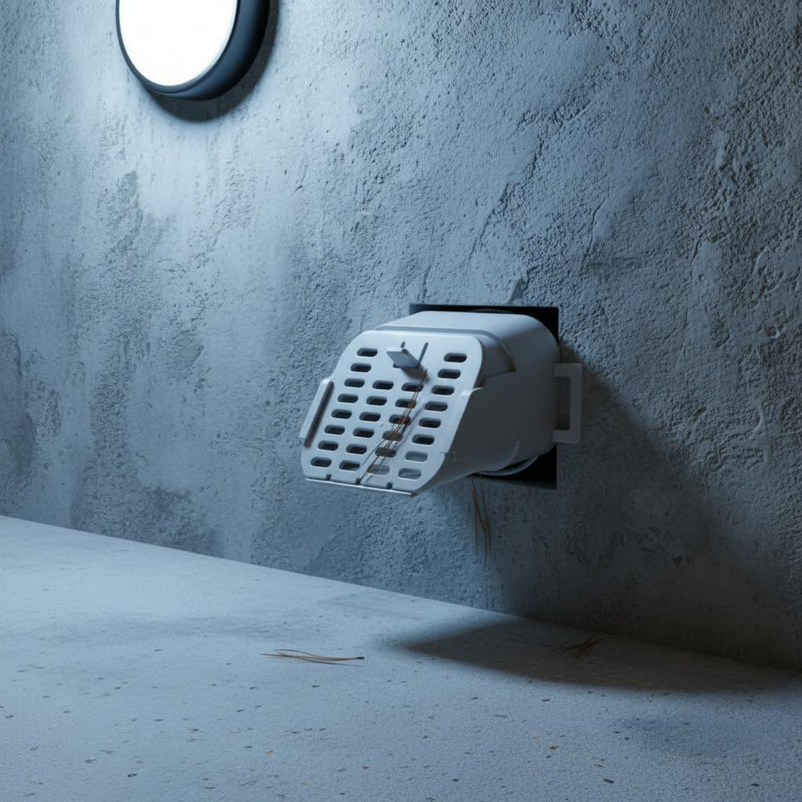 Drain Outlet Cover ABS Materia - огляд і ціна Home Improvement Outlet