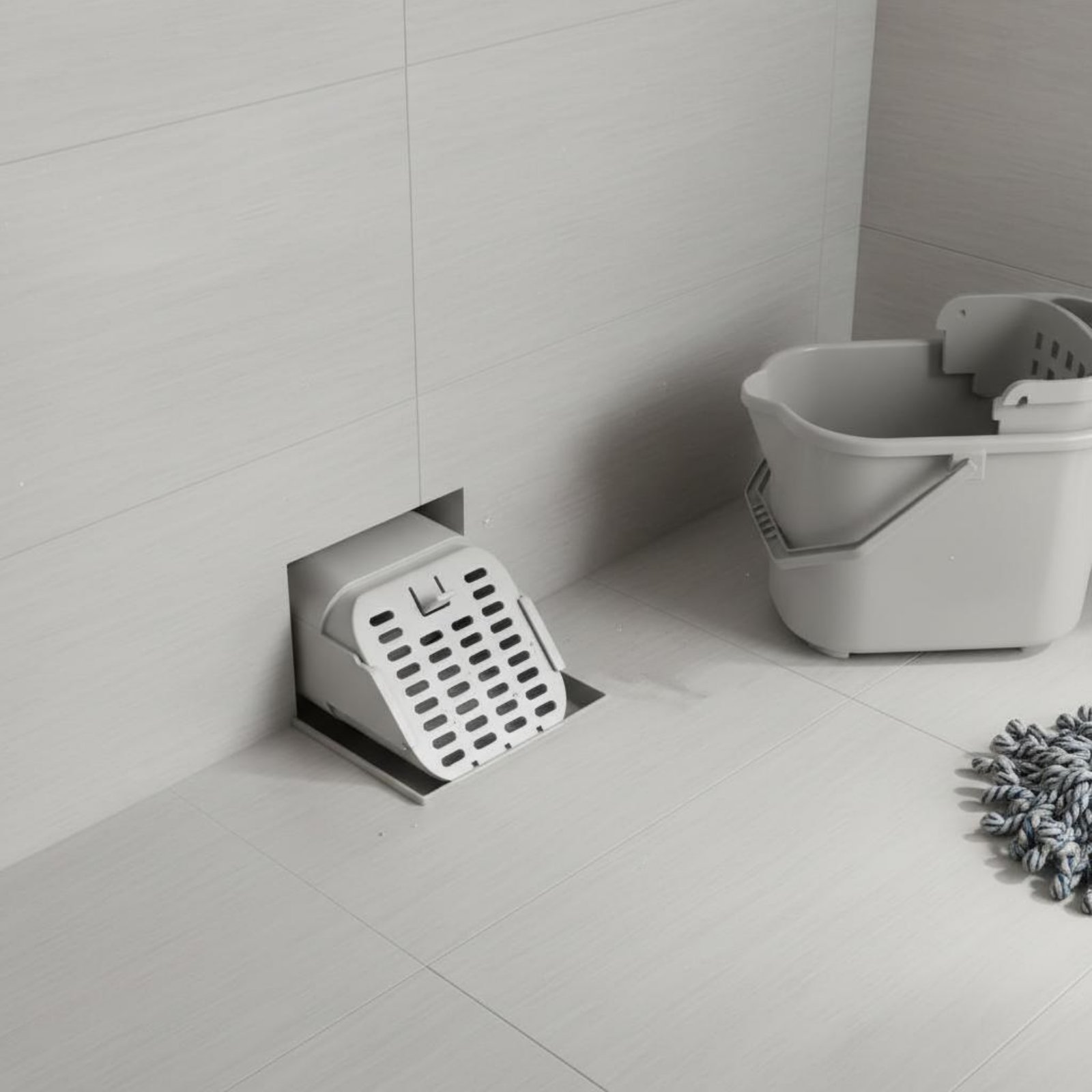Drain Outlet Cover ABS Materia - огляд і ціна Home Improvement Outlet