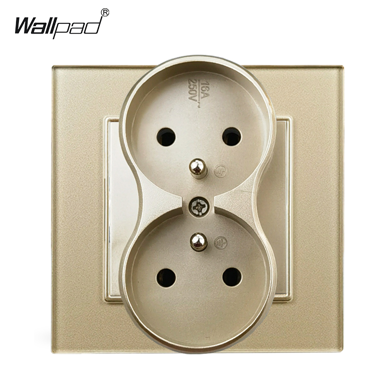 EU Standard Double Sockets Eur - огляд і ціна Home Improvement Outlet