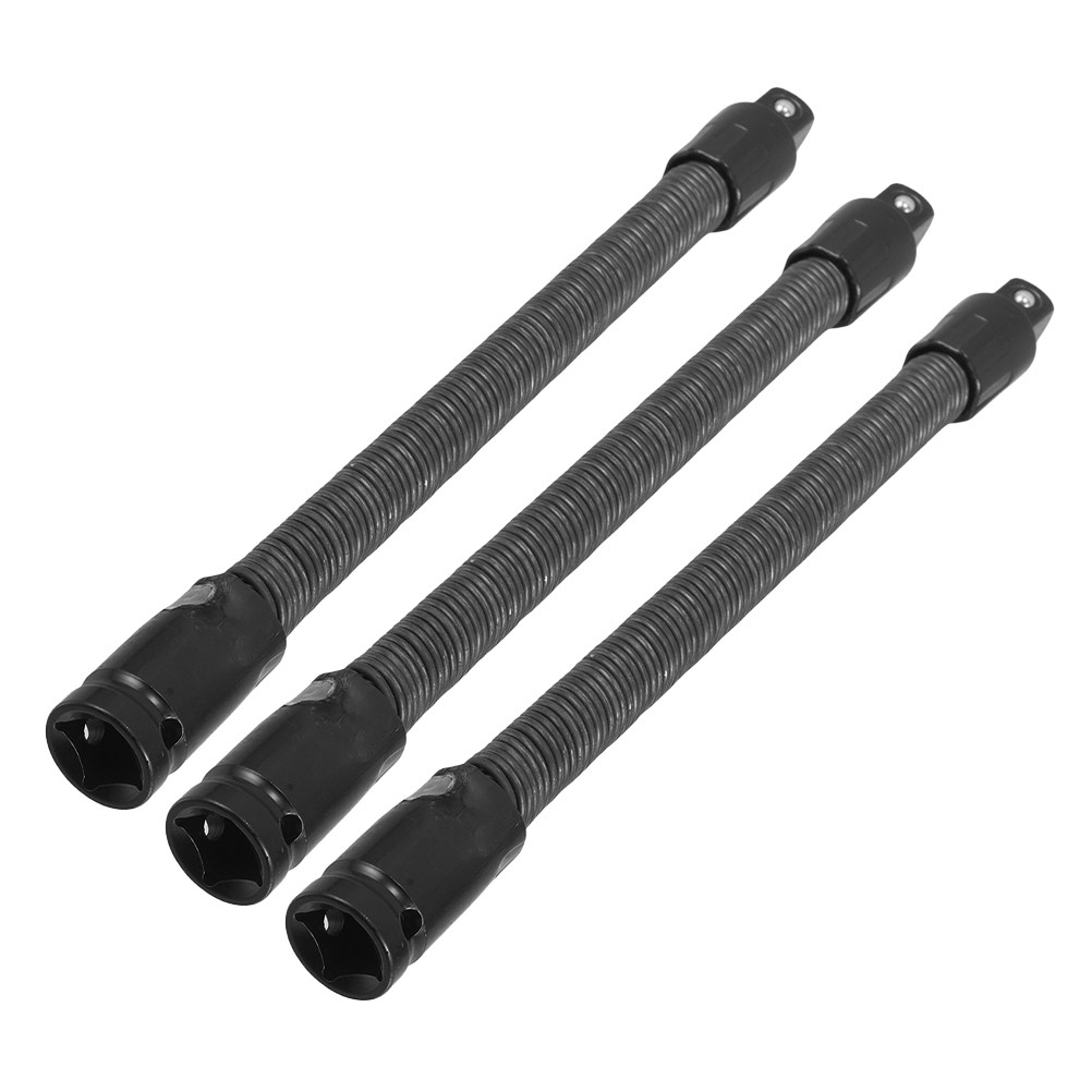 3Pcs Flexible Socket Extension - огляд і ціна Home Improvement Usa