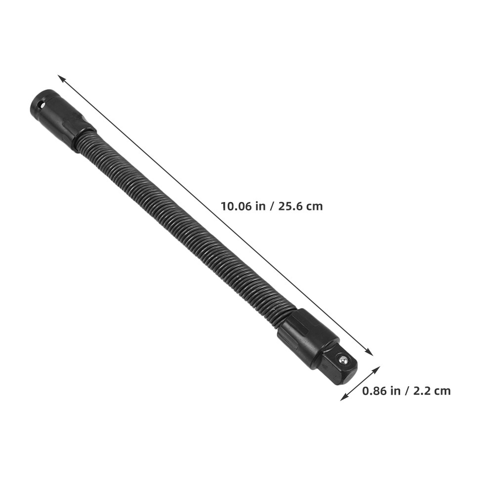 3Pcs Flexible Socket Extension - огляд і ціна Home Improvement Usa