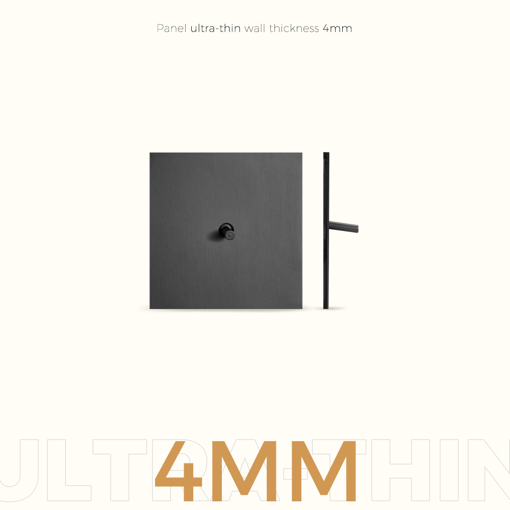 Avoir Gray Metal Panels Wall O - огляд і ціна Home Improvement Outlet