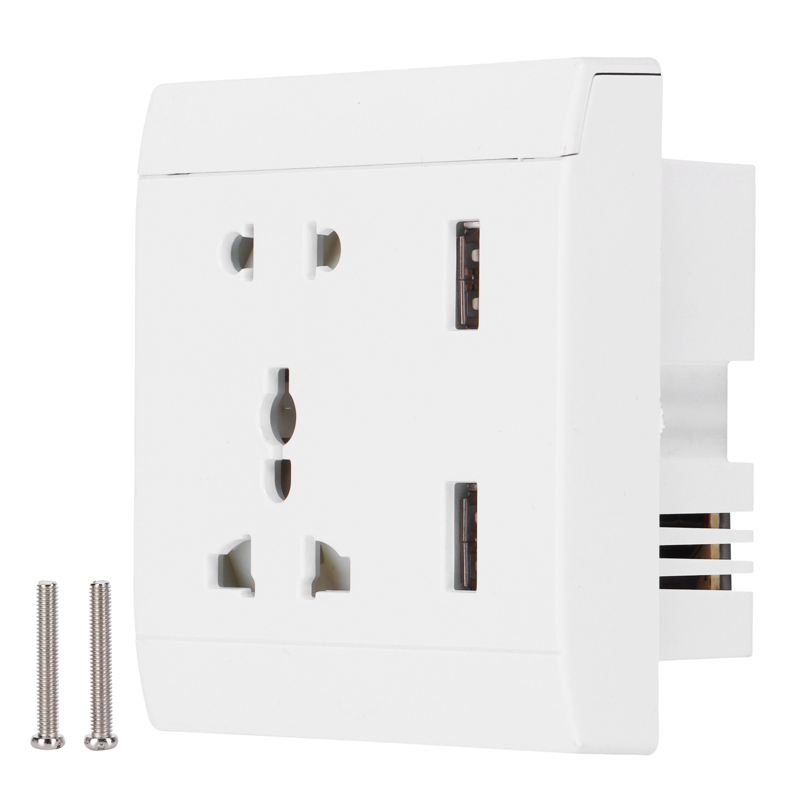 13A Multifunctional Wall Power - огляд і ціна Home Improvement Outlet