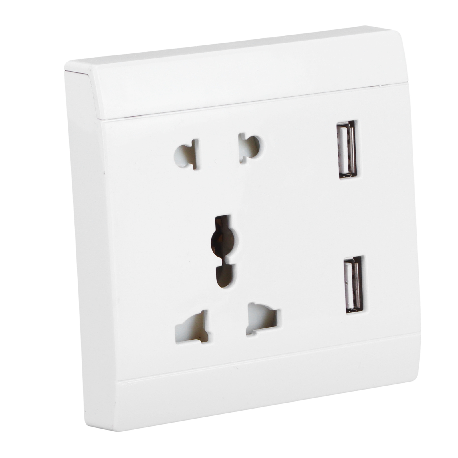 13A Multifunctional Wall Power - огляд і ціна Home Improvement Outlet
